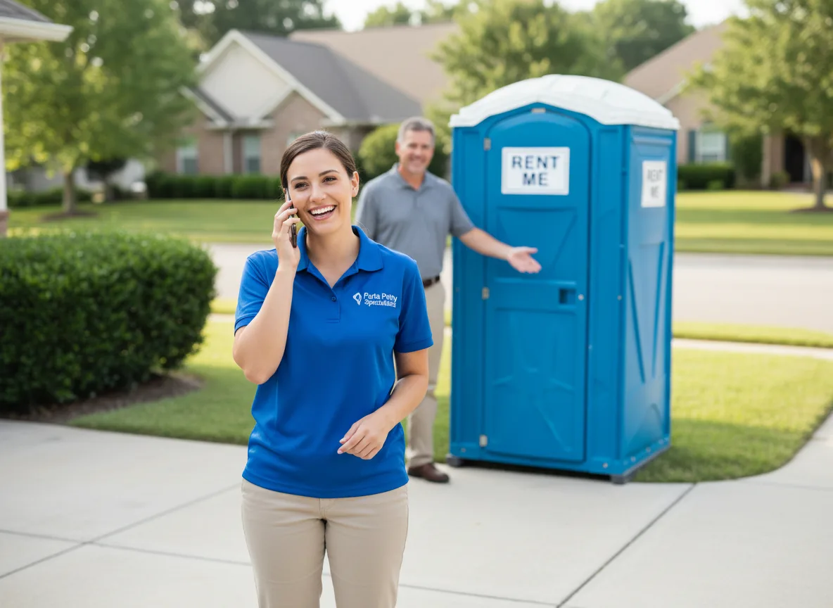 Portable Toilet Rental Westfield, IL FAQs